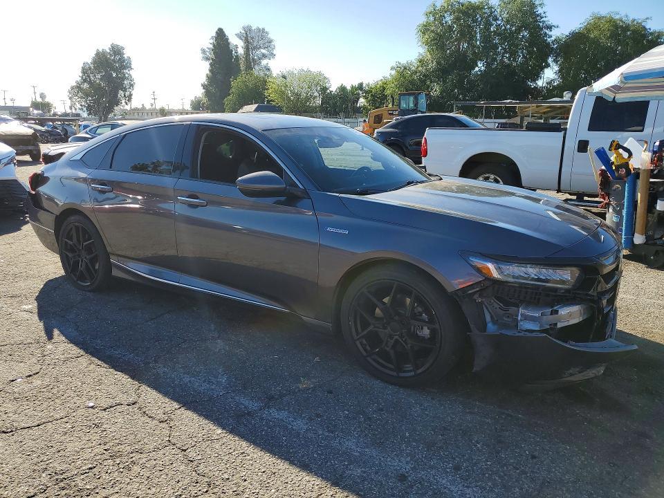 2018 Honda Accord Touring Hybrid