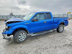 Ford F150 salvage cars for sale: 2010 Ford F150 Super cab
