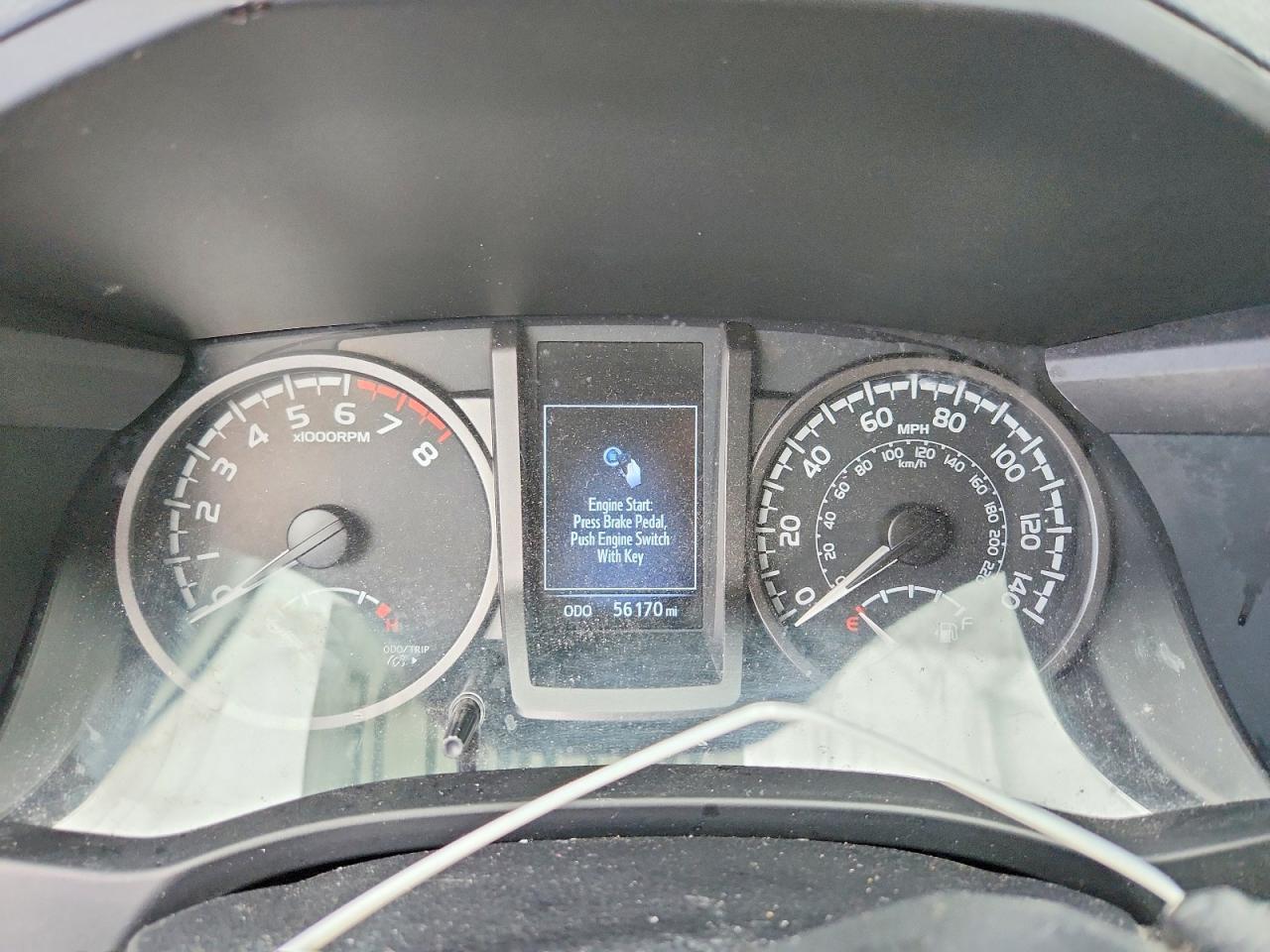 2020 Toyota Tacoma SR V6