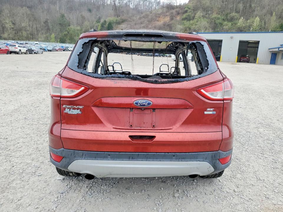 2014 Ford Escape se