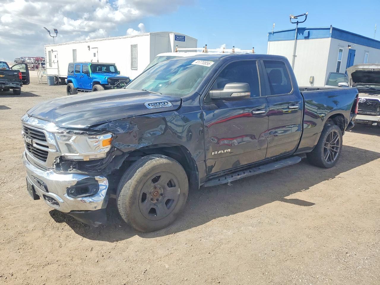 2019 Dodge RAM 1500 BIG Horn