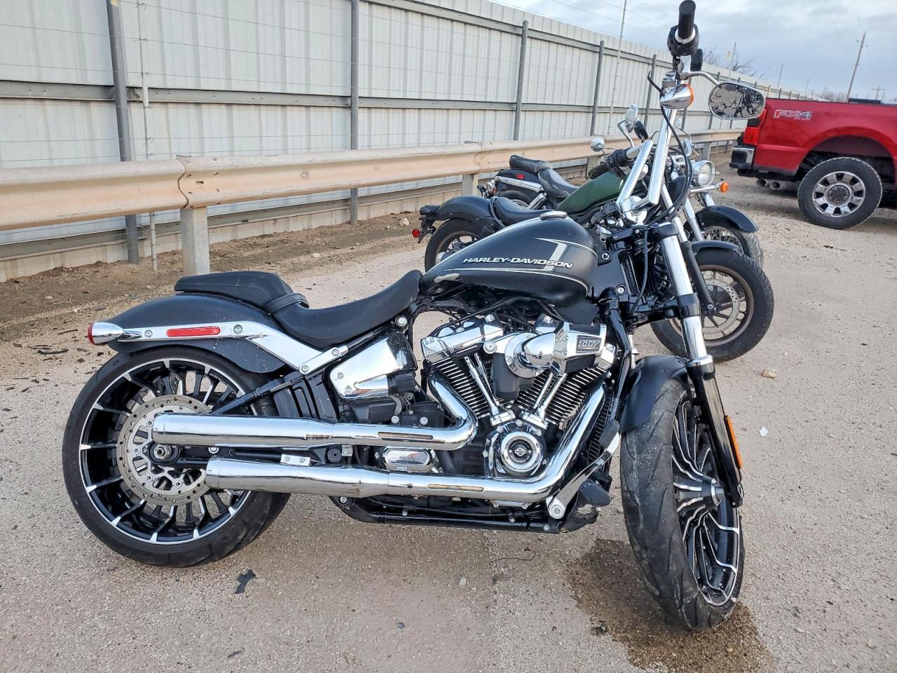 2023 Harley-Davidson Fxbr
