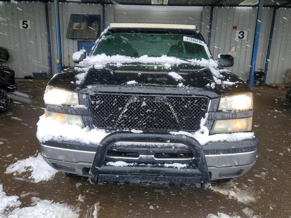 2004 Chevrolet Silverado K1500
