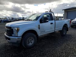 Salvage cars for sale from Copart Eugene, OR: 2019 Ford F250 Super Duty