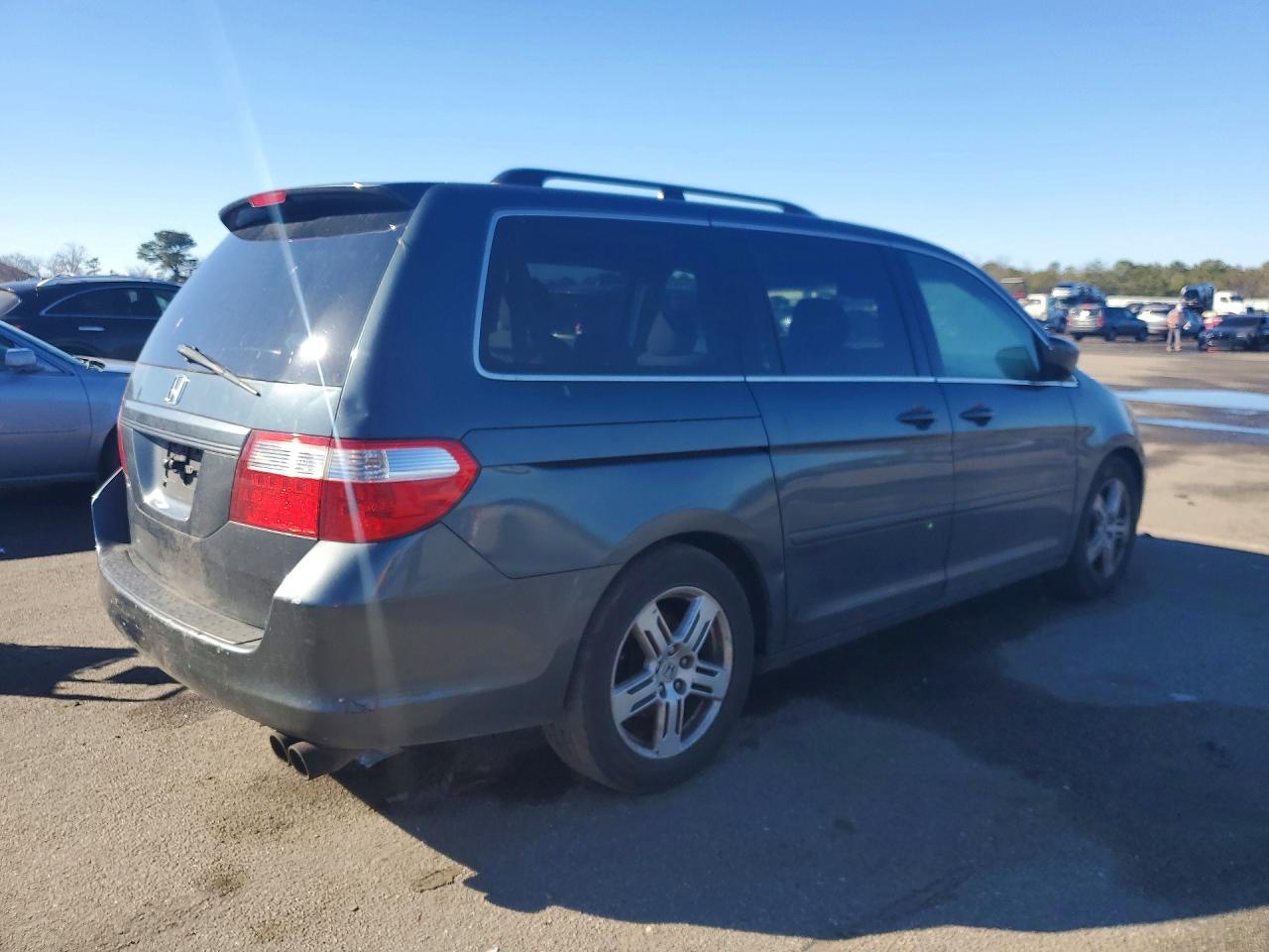 2010 Hond Odyssey