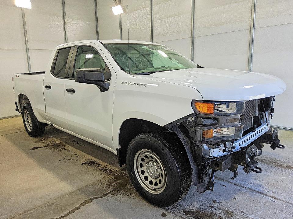 2019 Chevrolet Silverado K1500