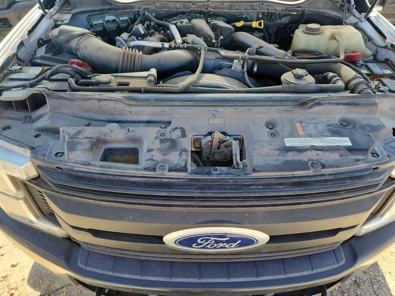 2019 Ford F450 Super Duty Utility / Service Truck