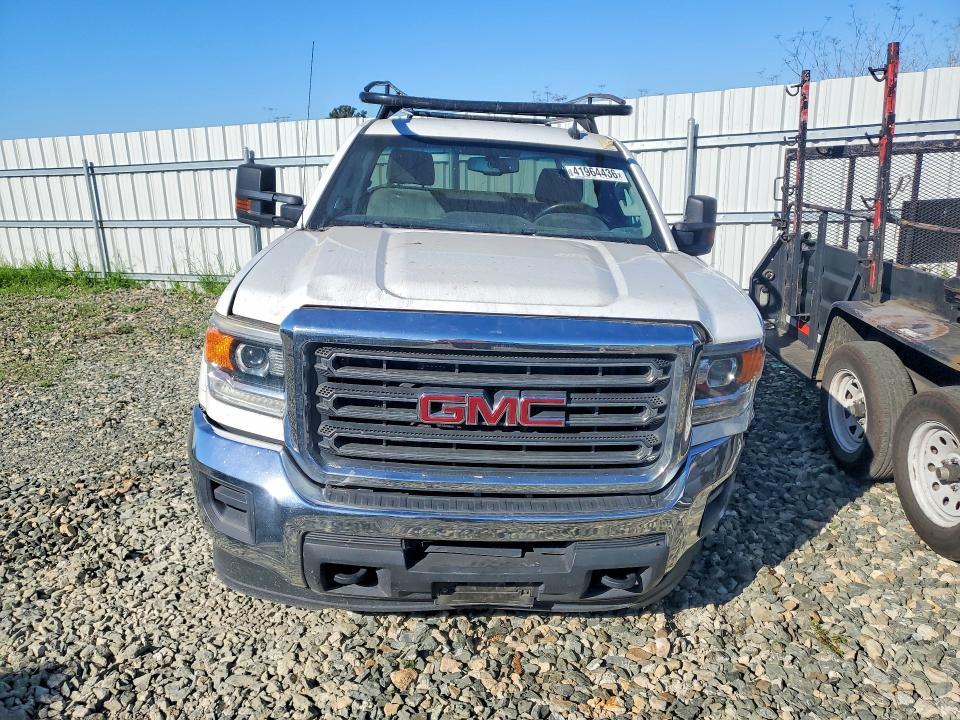2018 GMC Sierra C3500