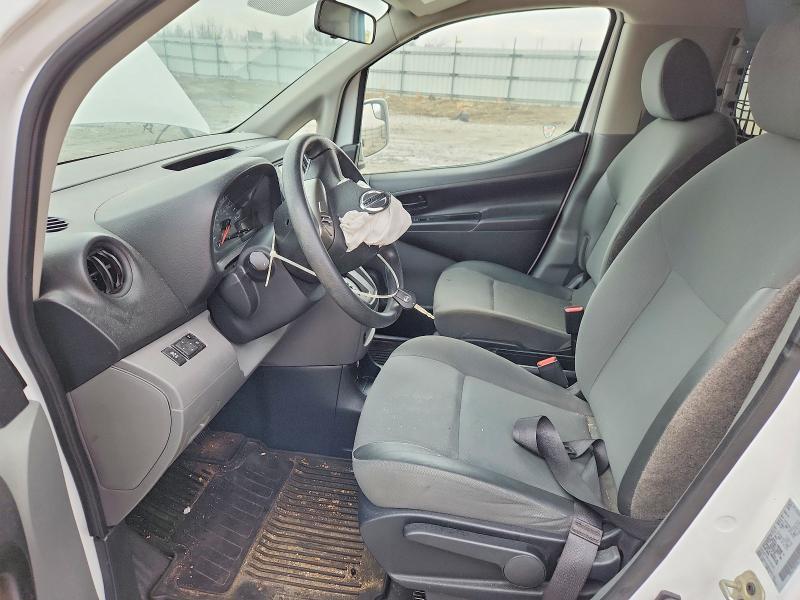 2020 Nissan NV200 SV