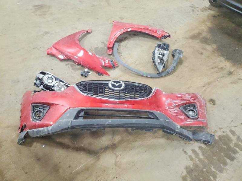 2015 Mazda Cx-5 Touring