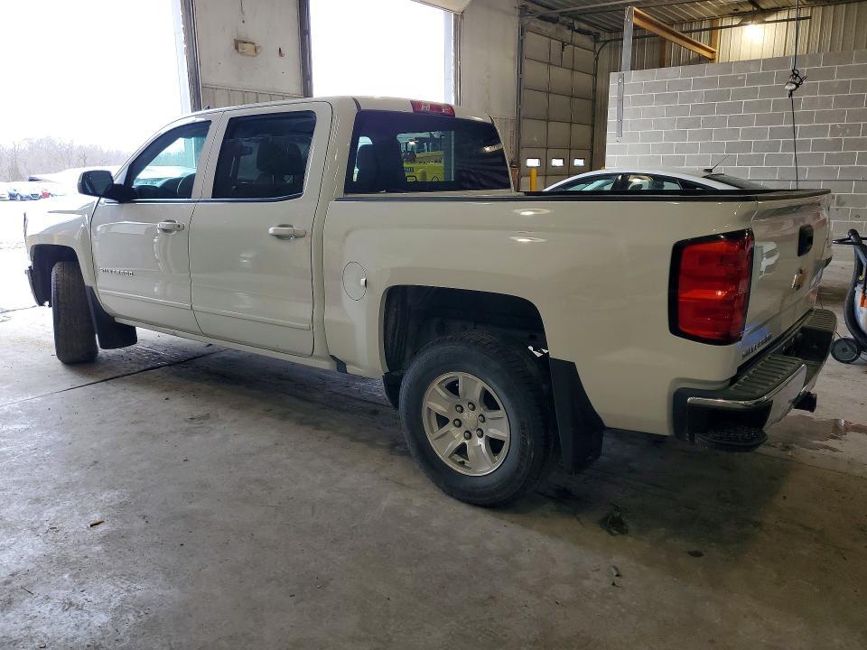2018 Chevrolet Silverado K1500 LT