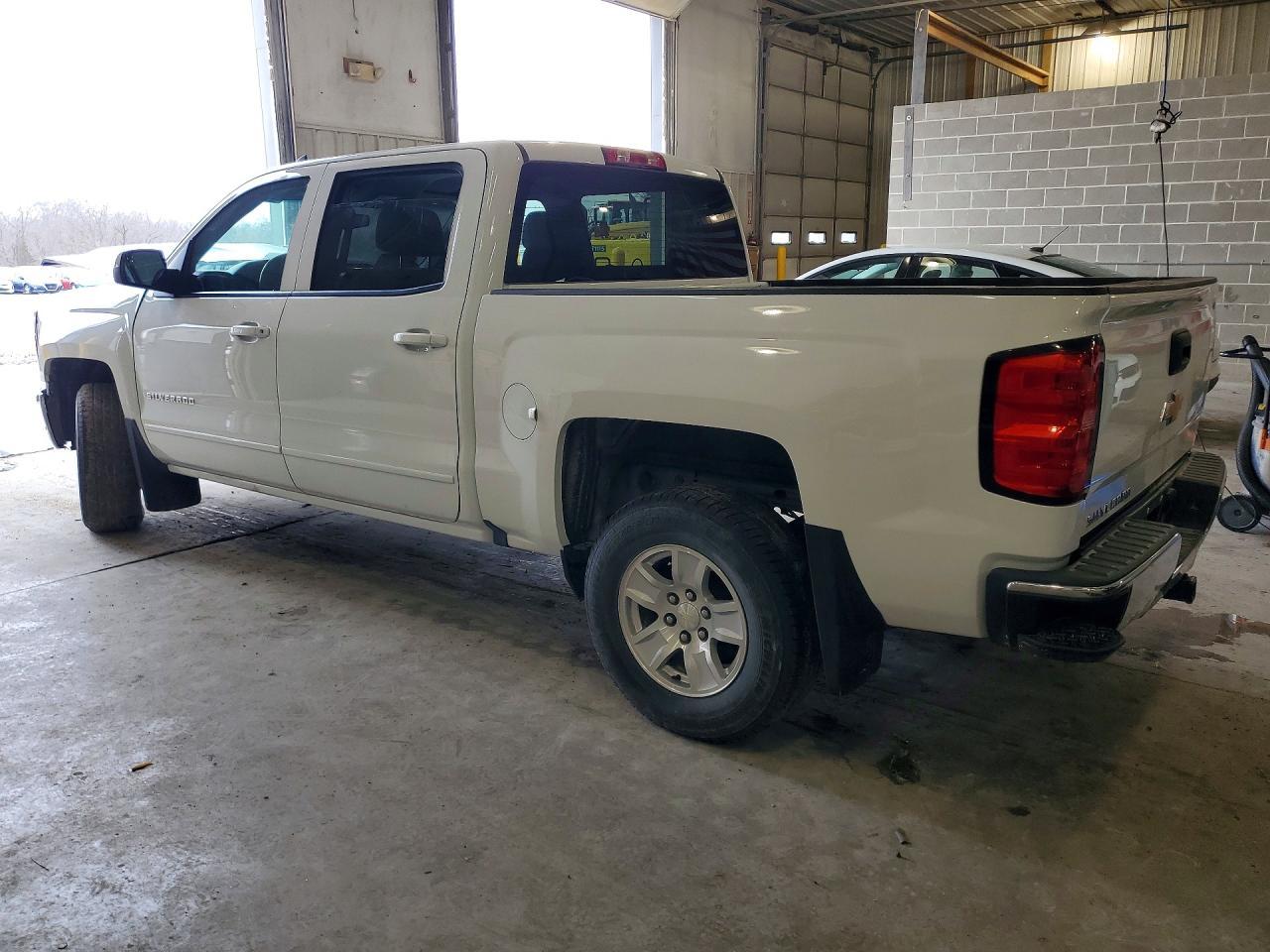 2018 Chevrolet Silverado K1500 LT