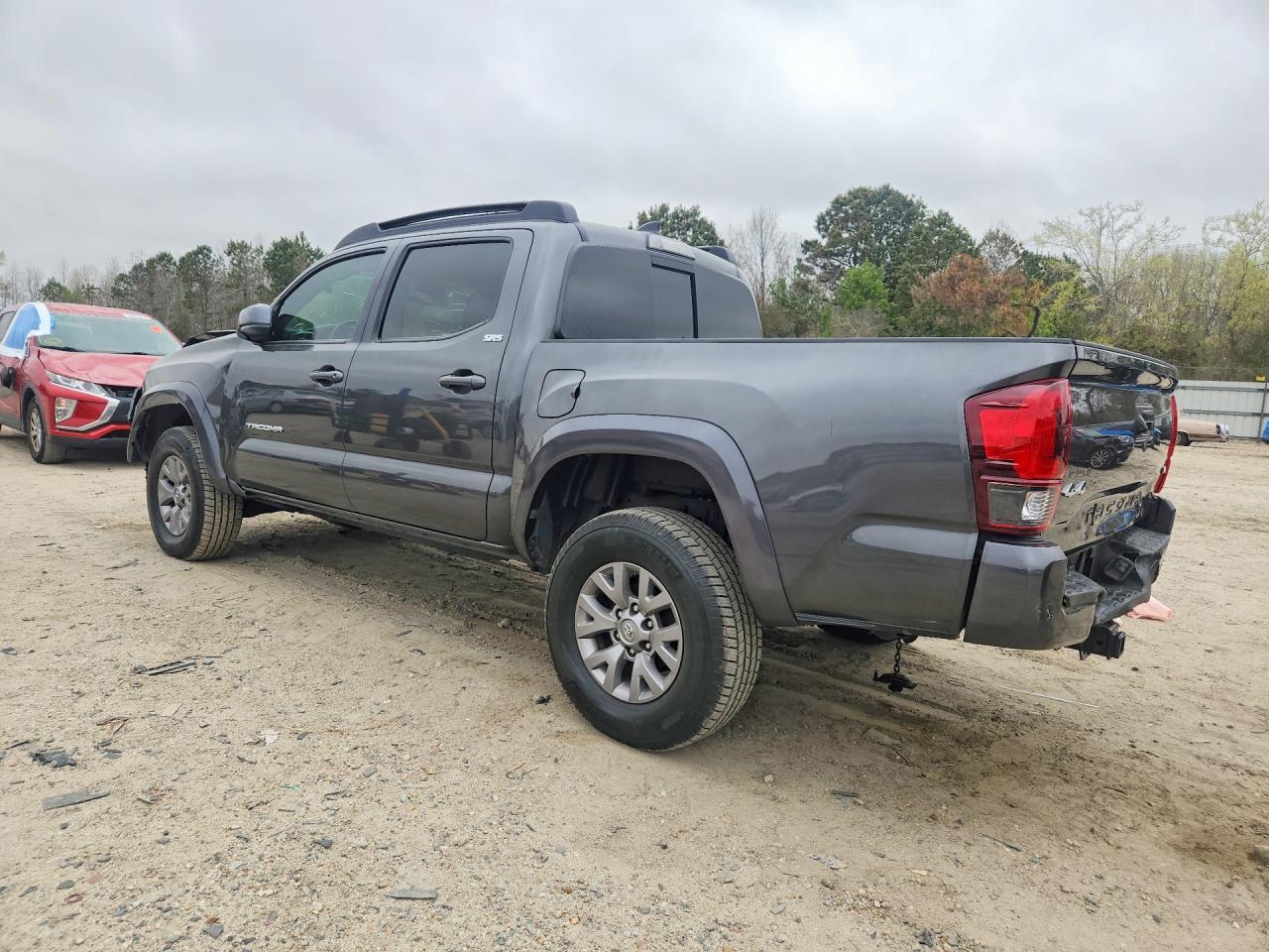 2019 Toyota Tacoma SR5 V6