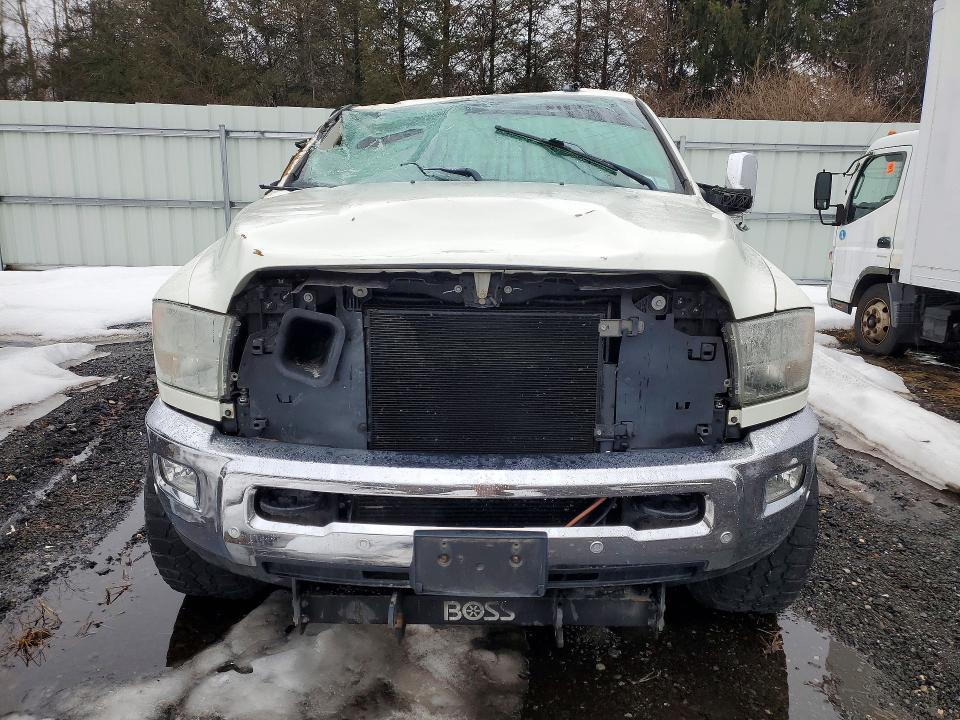 2018 Dodge 3500 Laramie