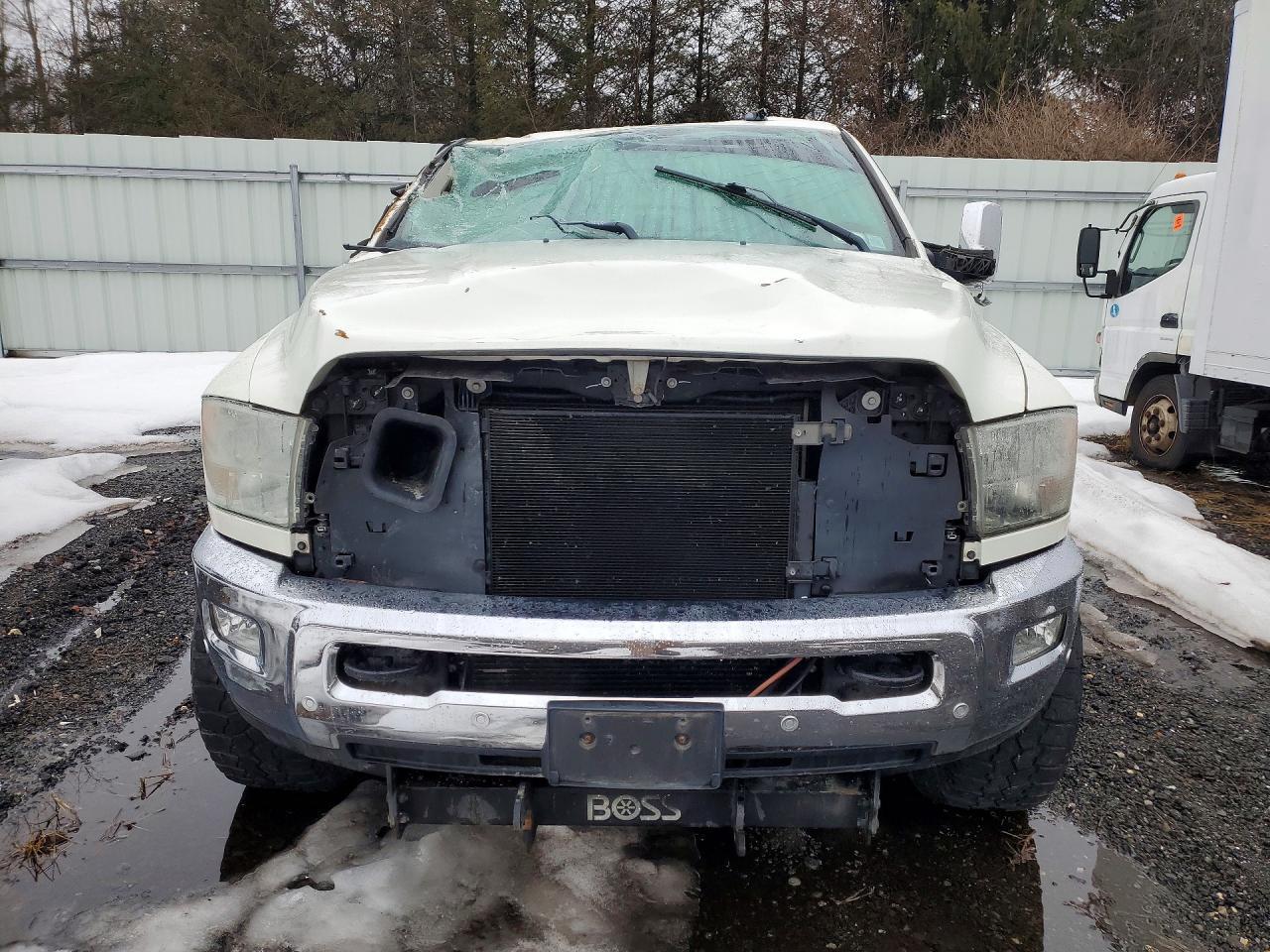 2018 Dodge 3500 Laramie
