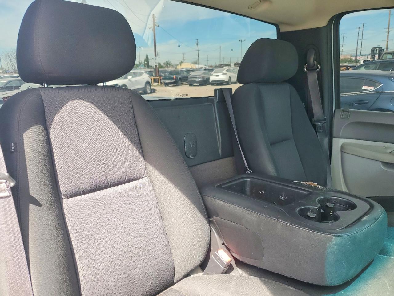 2013 Chevrolet Silverado C1500