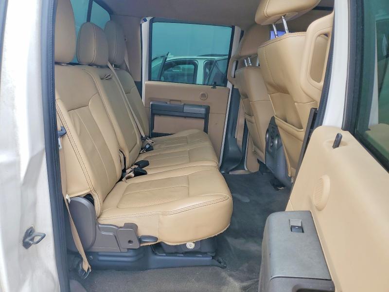 2011 Ford F250 Super Duty