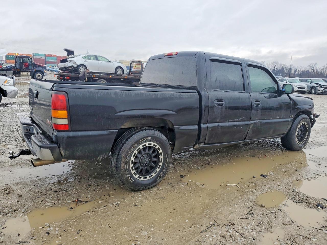 2005 GMC New Sierra C1500