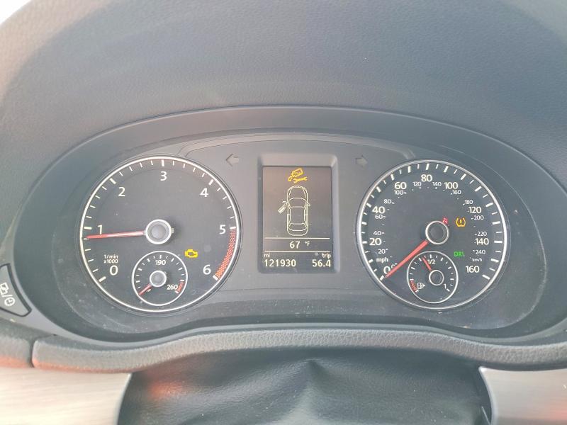 2014 Volkswagen Passat se