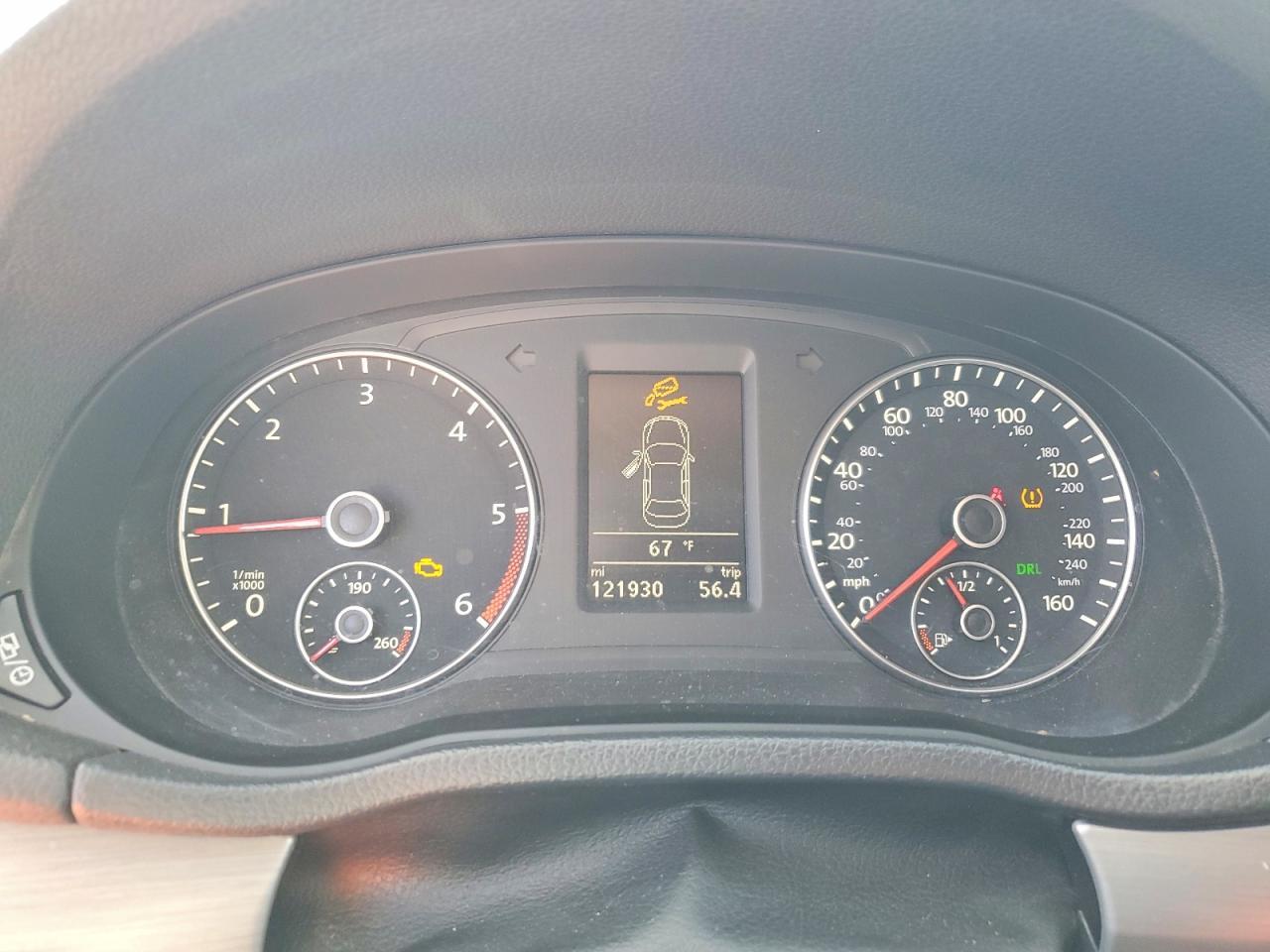 2014 Volkswagen Passat se