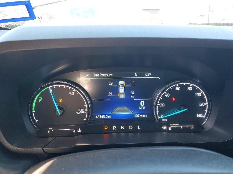 2024 Ford Maverick Lariat