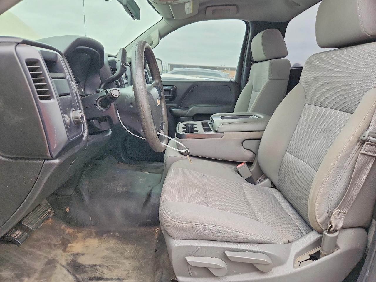 2014 Chevrolet Silverado C1500
