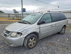 Dodge salvage cars for sale: 2006 Dodge Grand Caravan sxt