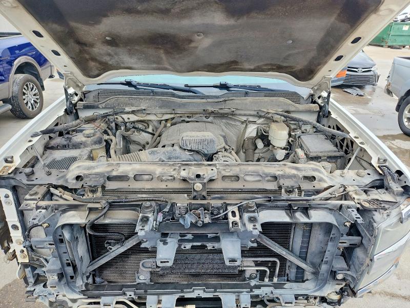 2015 Chevrolet Silverado C2500 Heavy Duty