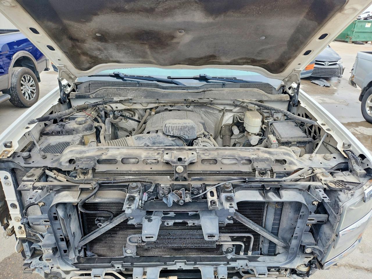 2015 Chevrolet Silverado C2500 Heavy Duty