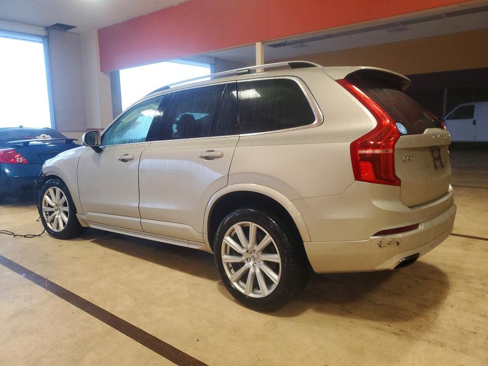 2016 Volvo Xc90 T6