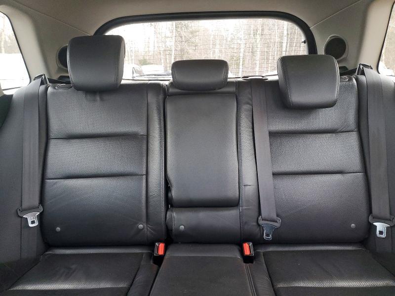 2012 Acura Rdx Technology