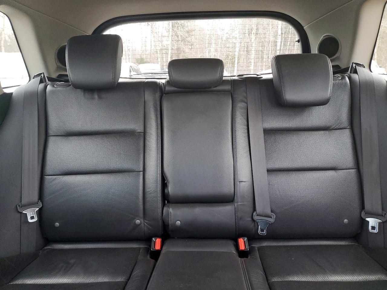 2012 Acura Rdx Technology