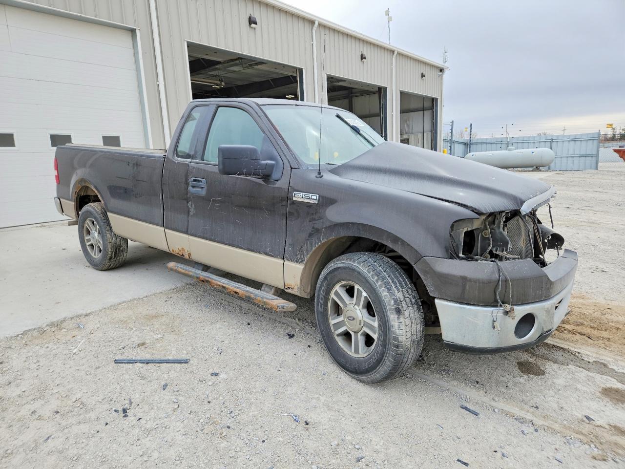 2007 Ford F150