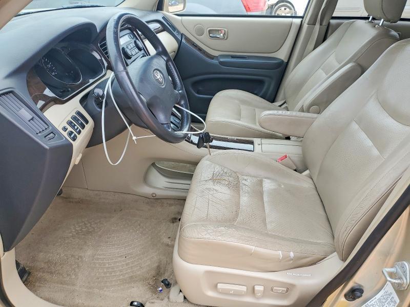 2003 Toyota Highlander Limited