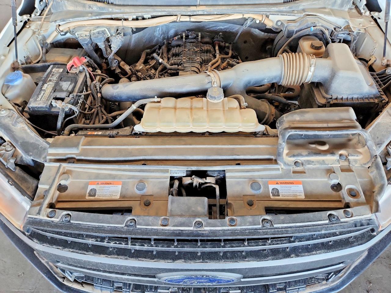 2019 Ford F150 Police Responder 4WD