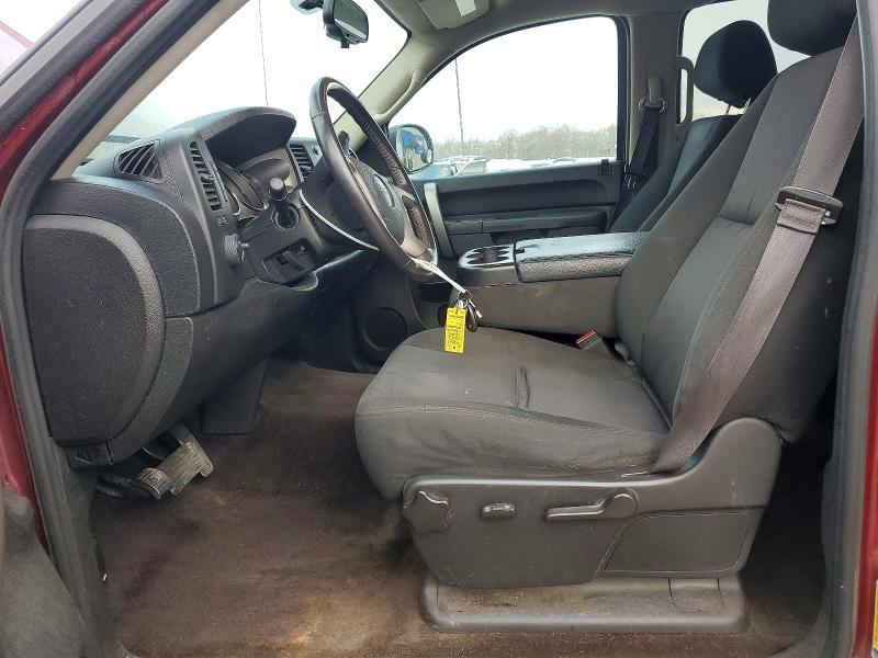 2013 GMC Sierra K1500 SLE