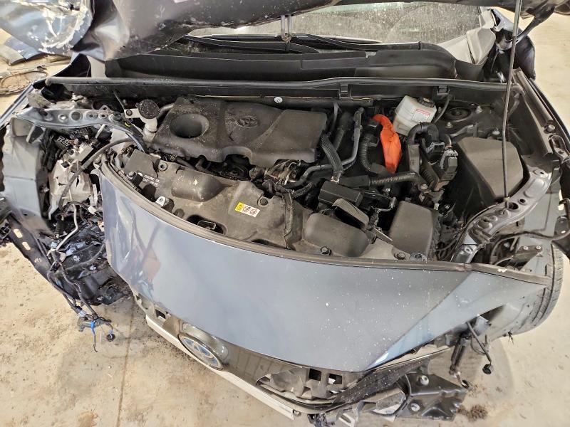 2022 Toyota Venza le