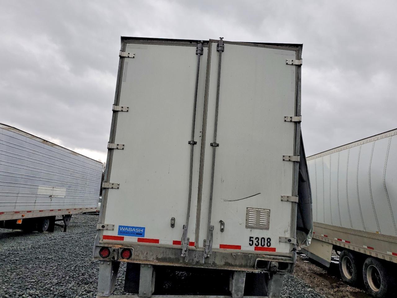 2026 Wabash SH Dvcvhpc DRY Van Trailer