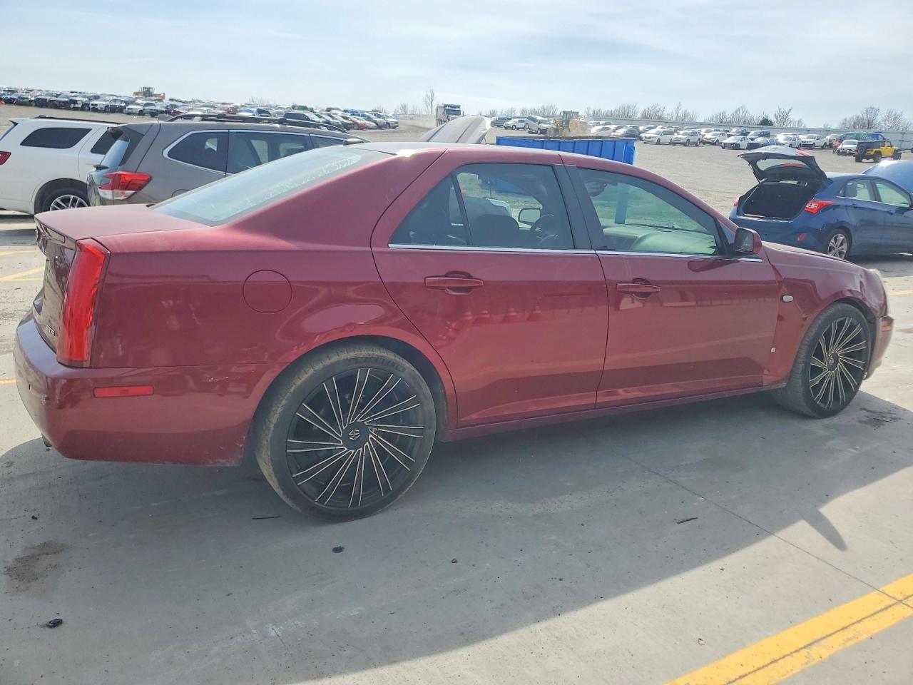 2006 Cadillac STS