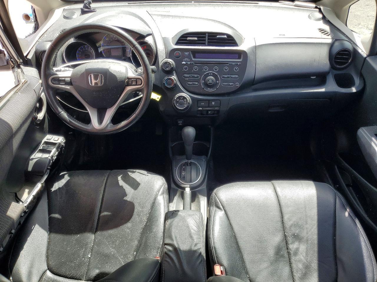 2012 Honda Fit Sport