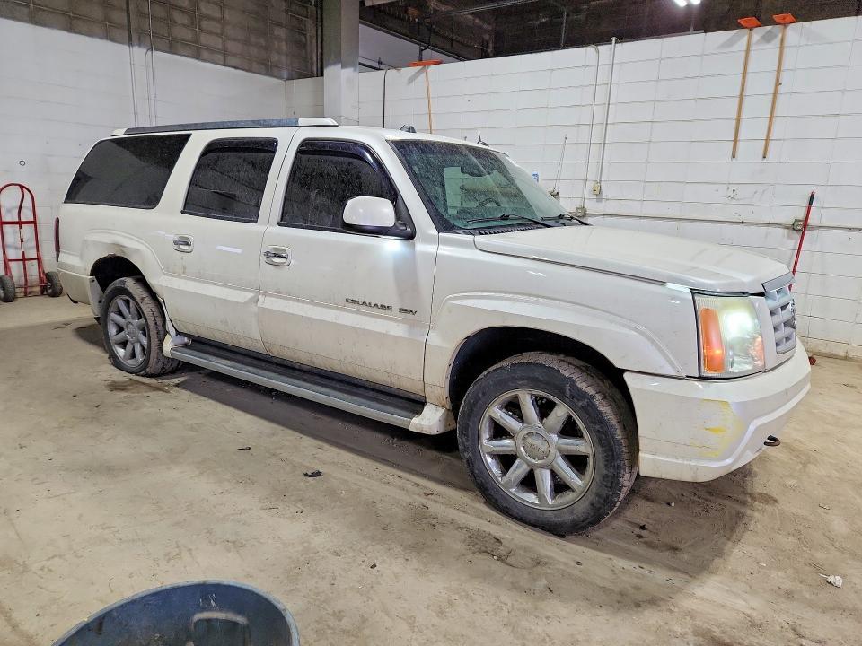 2005 Cadillac Escalade esv