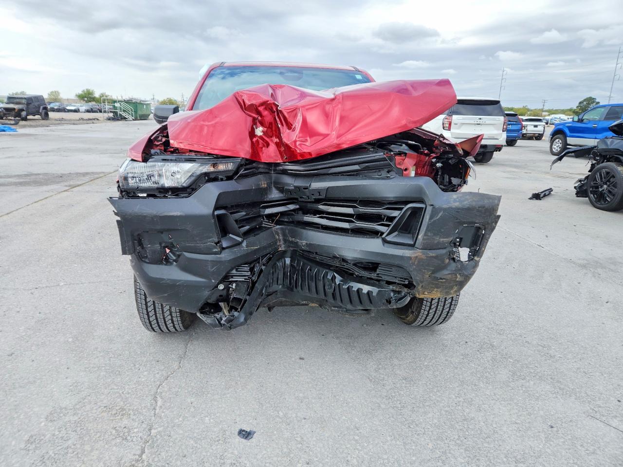 2026 Chevrolet Colorado