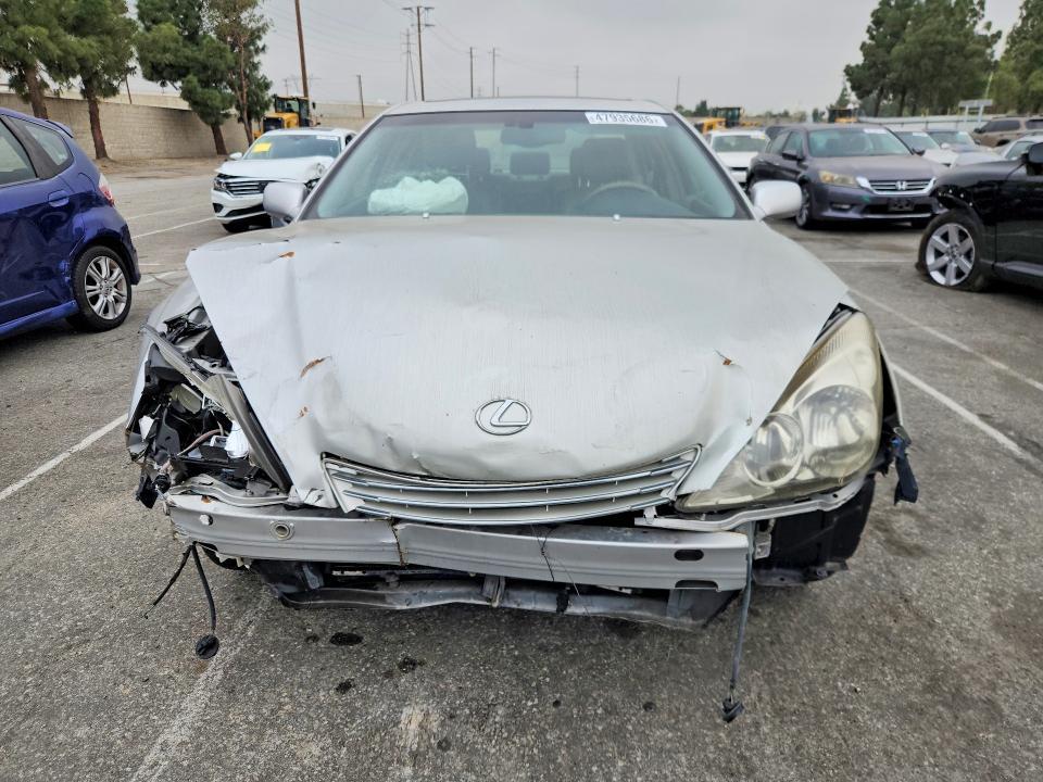 2002 Lexus Es 300 Base