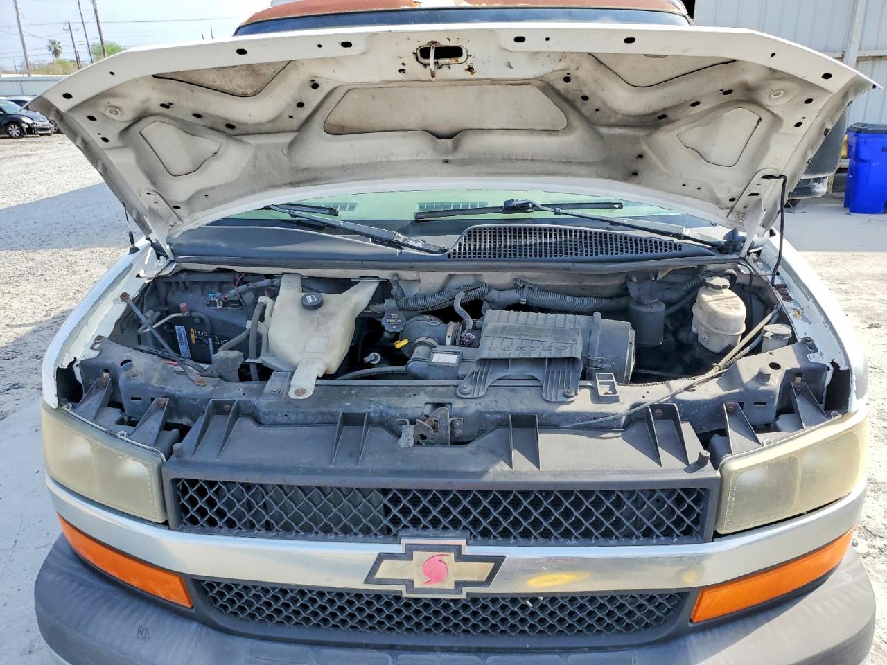 2013 Chevrolet Express G3500