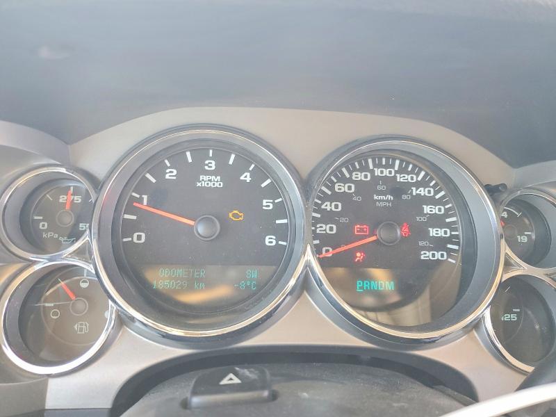 2011 GMC Sierra K1500 SLE