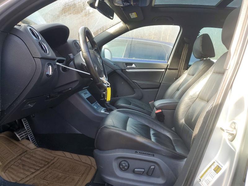2014 Volkswagen Tiguan s