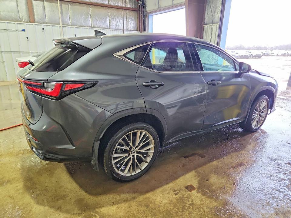 2025 Lexus Nx 350 Premium