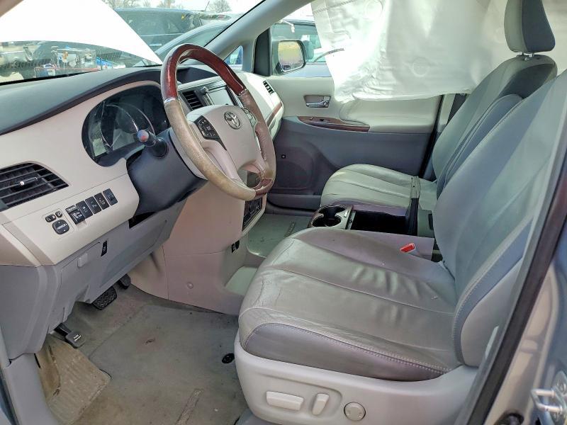 2013 Toyota Sienna Limited 7-passenger