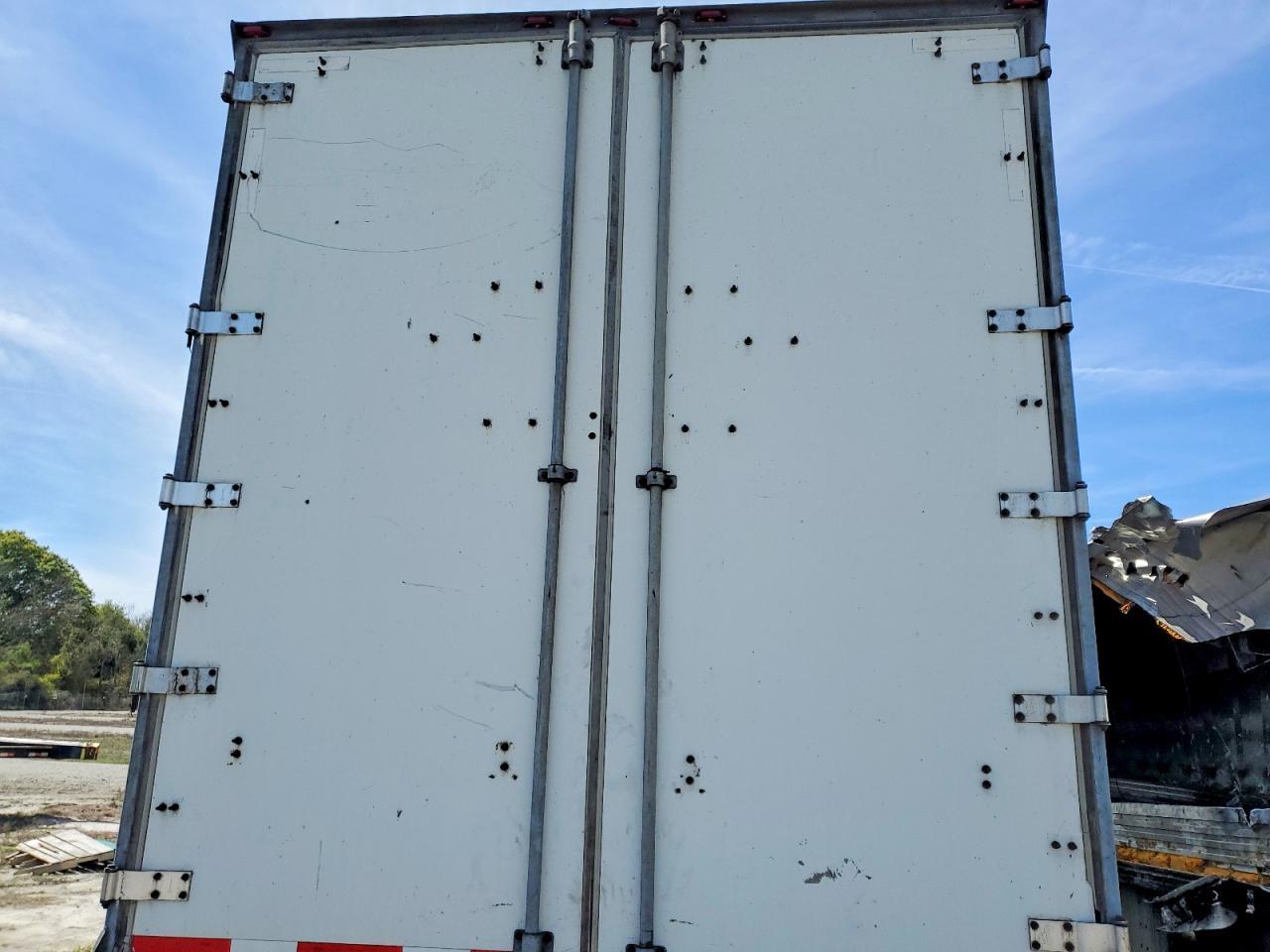 2015 Wabash SH 53DRRYVAN