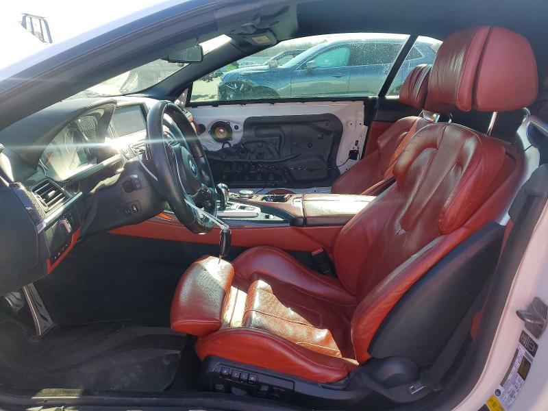2015 BMW M6